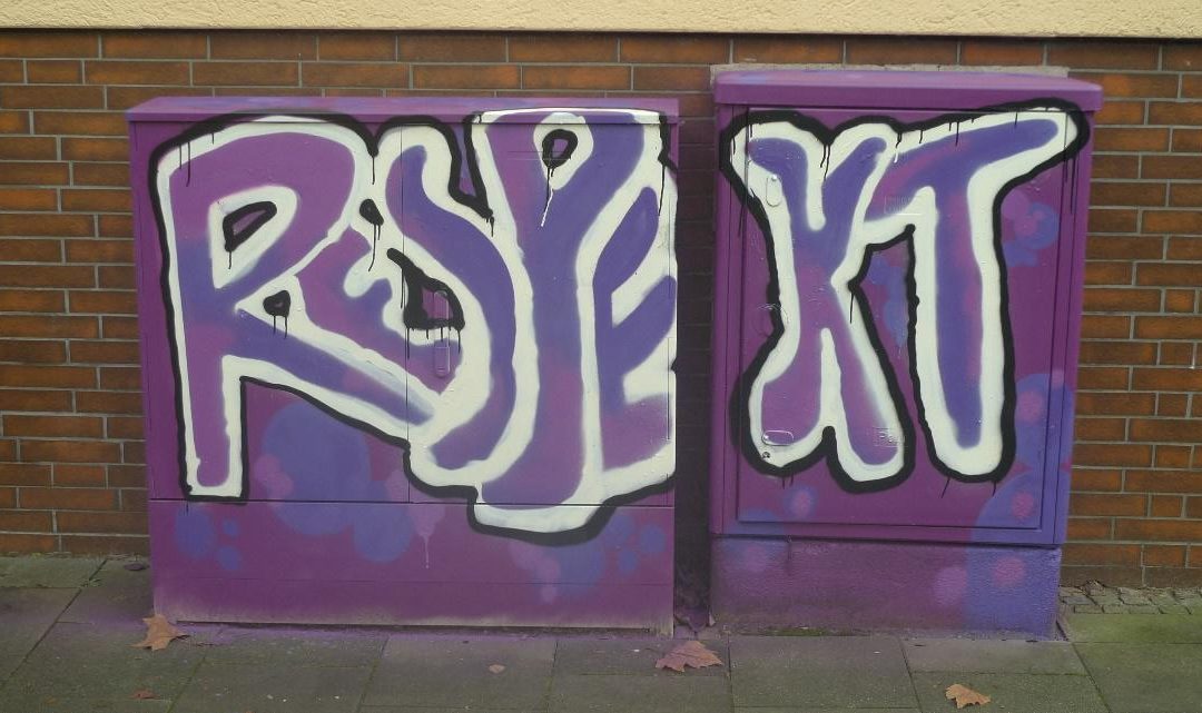 GSS-Schüler sprayen für den VfL Osnabrück