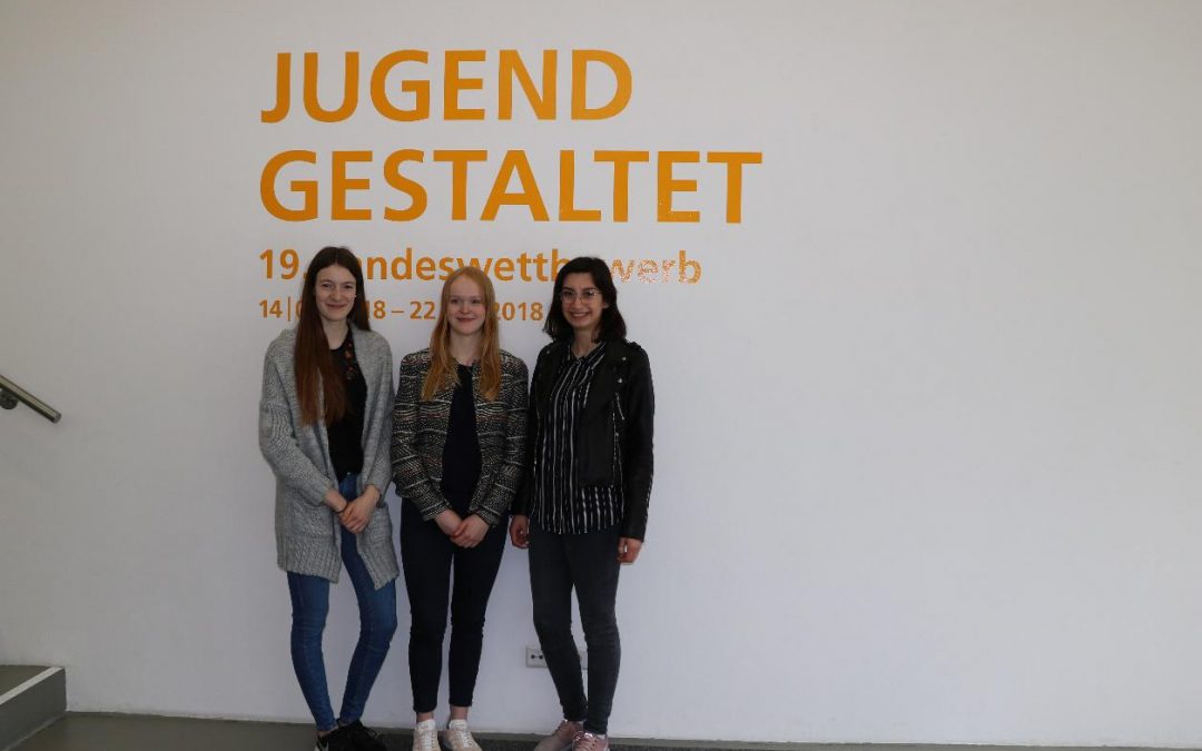 Schülerinnen der GSS stellen ihre Werke im Kunstmuseum Celle aus