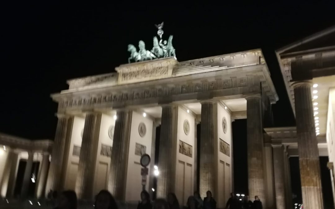 Fragebogen zur Klassenfahrt nach Berlin