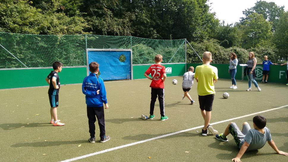 Unser Sportfest: Die Schinkelbergrallye