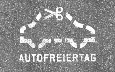 Der autofreie Tag an der Gesamtschule Schinkel