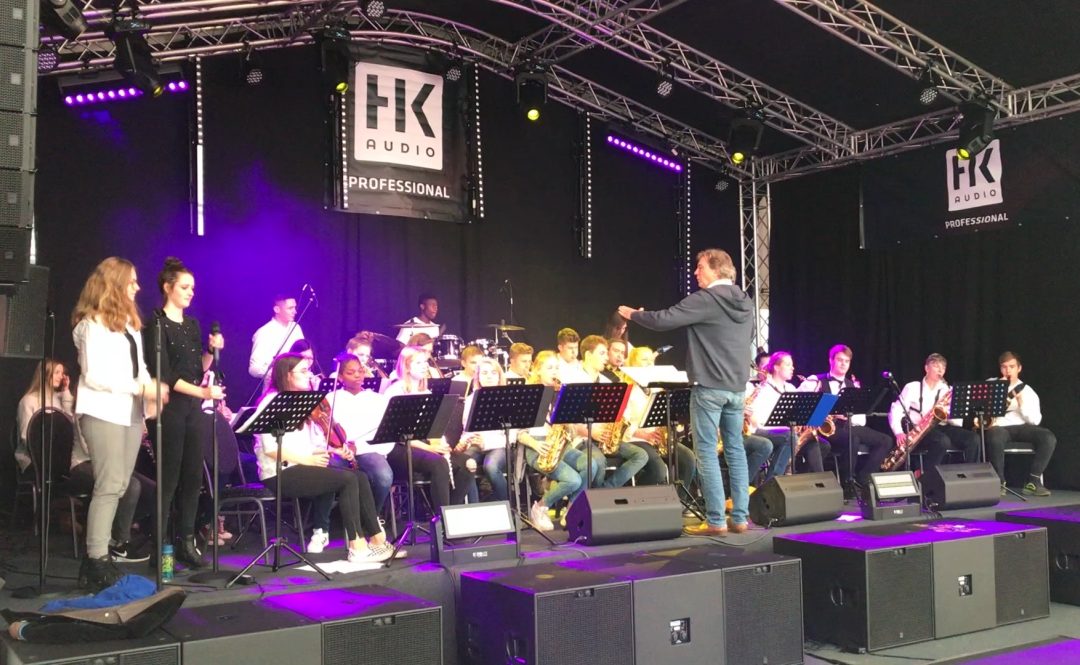 Erlebnisreiches Wochenende der Big Band