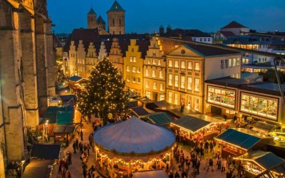 Weihnachtsmarkt 2019