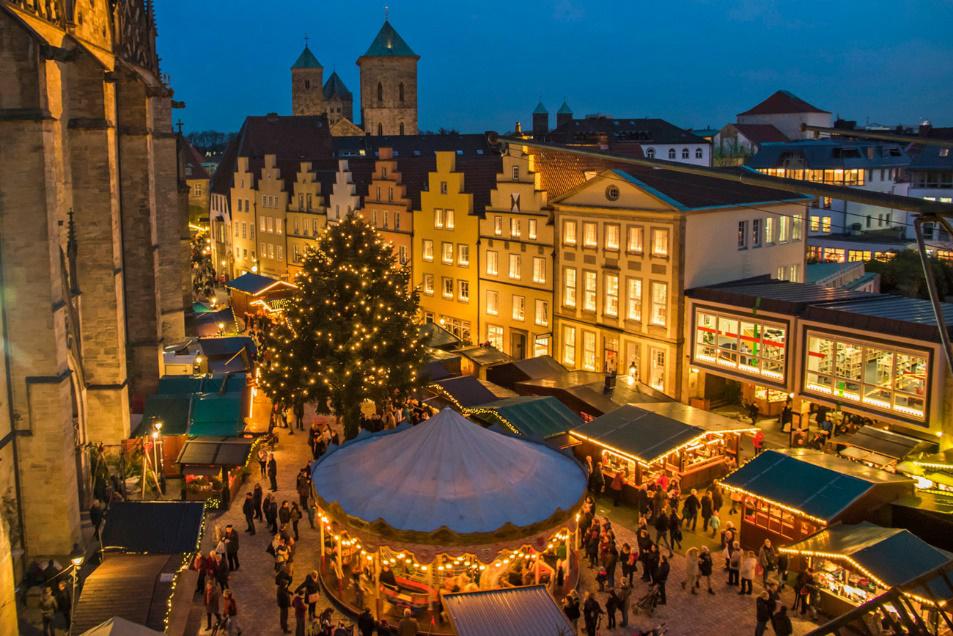 Weihnachtsmarkt 2019