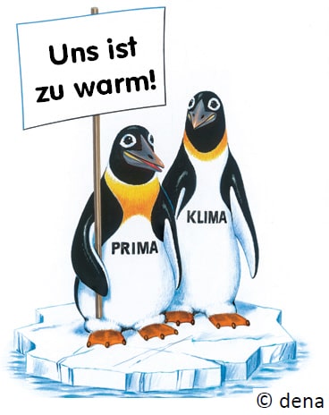 Schalt mal ab! Wir tun was für den Klimaschutz!