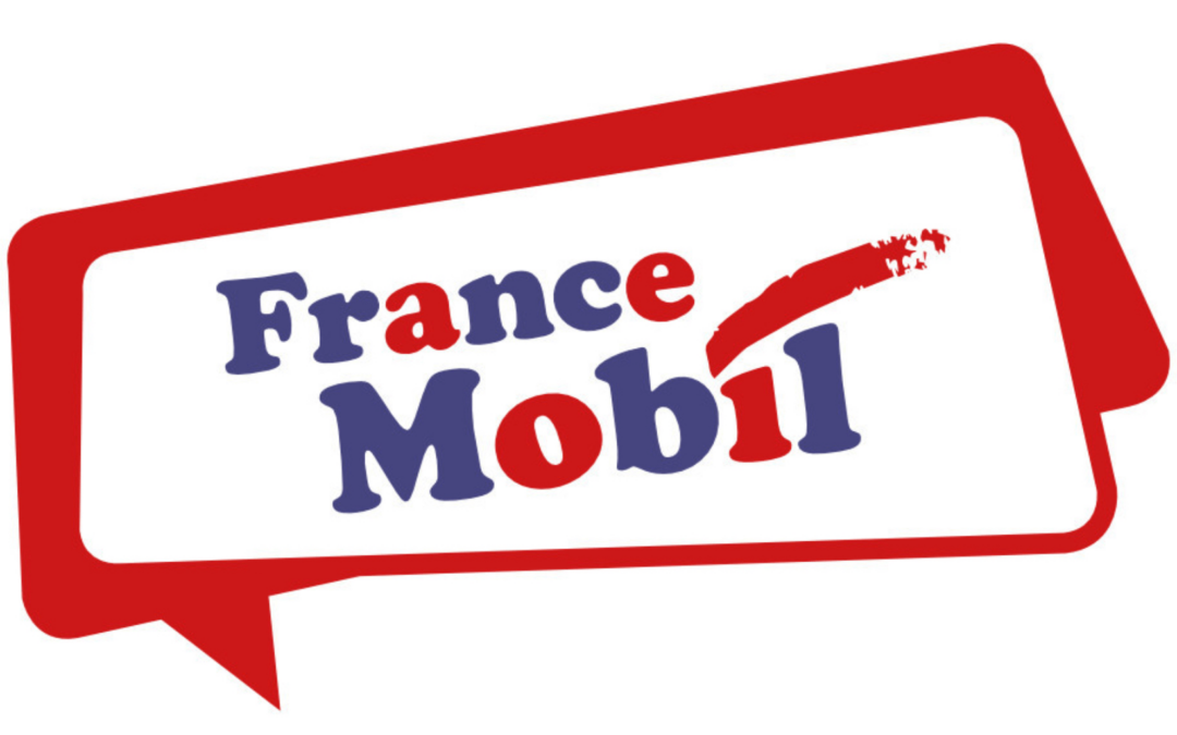Tu parles français? – Mais oui!  Das France Mobil macht Halt an der GSS