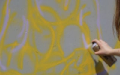 Street Art – Projekt: Jugendliche in der Pandemie