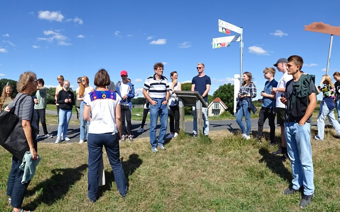 UNESCO-Besuch in Emden