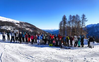 Skiexkursion 2022 – I want it that way