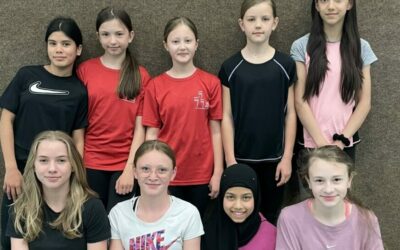 Vizemeistertitel für Leichtathlet*innen