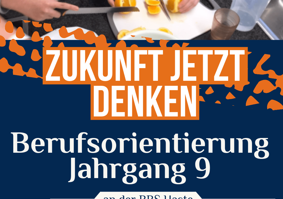 Erst die Arbeit, und das mit Vergnügen!