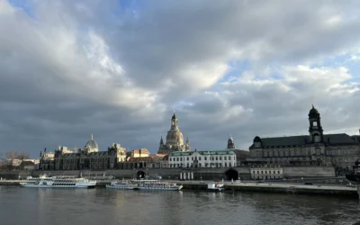 Dresden deutlich eine Reise wert