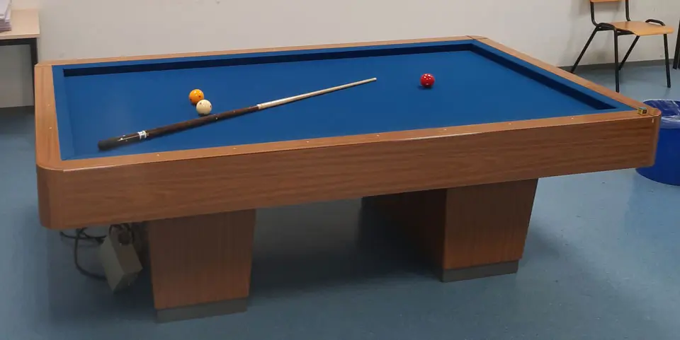 Karambolage Billard Tisch