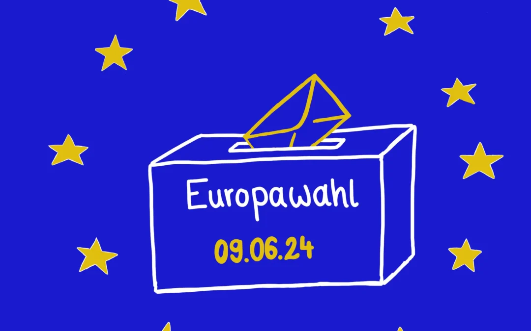 EURE STIMME ZÄHLT!